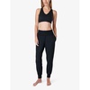 Gaia 29 stretch recycled-polyester jogging bottoms