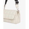 Ellis quilted adjustable-strap leather crossbody bag