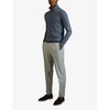 Blackhall half-zip slim-fit merino-wool jumper