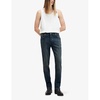 Sid skinny-leg stretch-organic-cotton-blend jeans