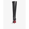 Kate Botta 85 leather knee-high boots