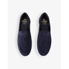 Longton 2.0 suede boat shoes