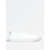 Veja White And Beige Faux Leather Esplar Sneakers