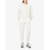 "The Slim Cuff 27.5"" relaxed-fit mid-rise stretch-woven jogging bottoms"