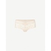 Champs Elysées embroidered shorty