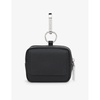 Bibi leather keyring