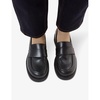 Ames chunky slip-on leather loafers