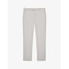 Eastbury slim-fit mid-rise stretch-cotton chinos