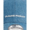 Claudie Pierlot x New Era logo-embroidered woven cap