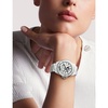 H7481 Mademoiselle J12 La Pausa stainless-steel and ceramic automatic watch