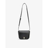 Carlota leather cross-body bag