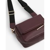 Bibi leather cross-body bag