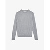 Wessex crewneck merino-wool jumper