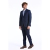 wool men's suit