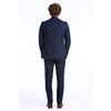 wool men's suit