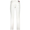 White Cotton Jeans & Pant