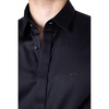 Black Cotton Shirt