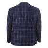 Malo Elegant Blue Wool Jacket for Men