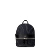 leather women's backpack