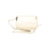 Beige Polyethylene Handbag