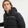 Centogrammi Black Nylon Jacket