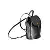 leather women's backpack