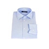 Baldinini Trend Light-blue Cotton Shirt