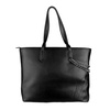 Plein Sport Nero Polyurethane Shoulder Bag