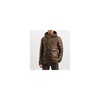 Brown Polyamide Jacket