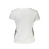 Levi's White Cotton Tops & T-Shirt