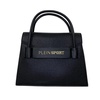 Plein Sport Black Polyurethane Handbag