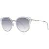 Transparent Women Sunglasses