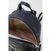 leather women's backpack