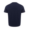 Armani Exchange Sleek Cotton Blue Tee for Stylish Men