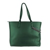 Plein Sport Verde Polyurethane Shoulder Bag