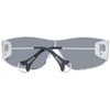 Grey Womens Sunglasses Mono Lens