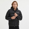 Centogrammi Black Nylon Jacket