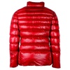 Centogrammi Red Nylon Jackets & Coat