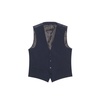 polyester men's vest