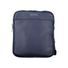 Guess Jeans Sleek Blue Shoulder Bag with Ample Storage