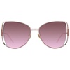 Rose Gold Women Sunglasses