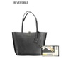 Black Polyethylene Handbag