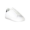 White Leather Men Sneaker