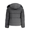 Black Polyamide Jacket