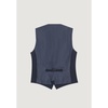 polyester men's vest