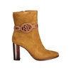 leather women's boot