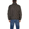 polyester men's jacket