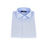 Baldinini Trend Light-blue Cotton Shirt