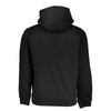 Long-Sleeved Hooded Sweatshirt with Logo and Contrast Details