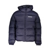 Napapijri Blue Polyamide Jacket